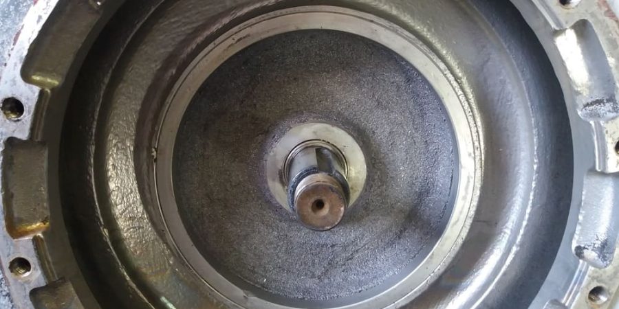 bomba caldo EngService