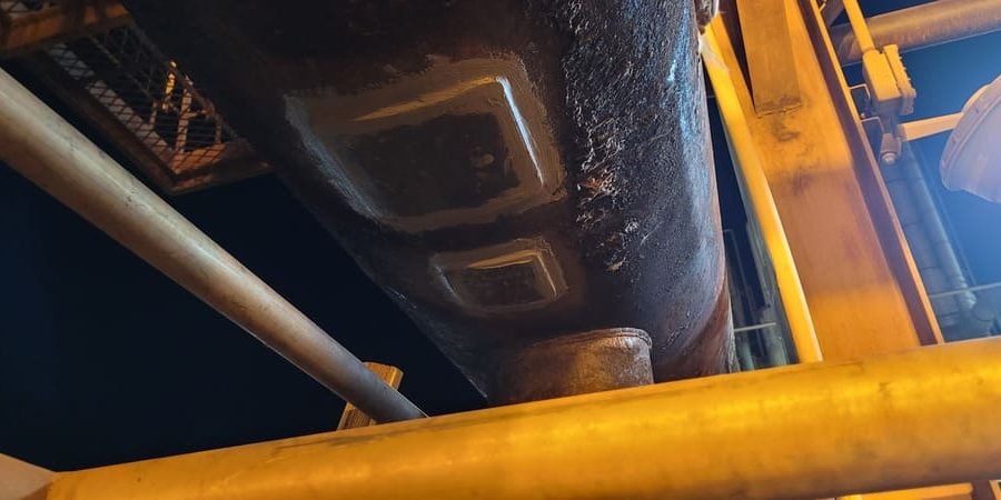 Transporte de Vapor​