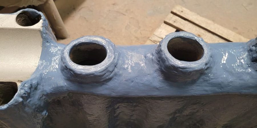 UPORTE BAGACEIRA