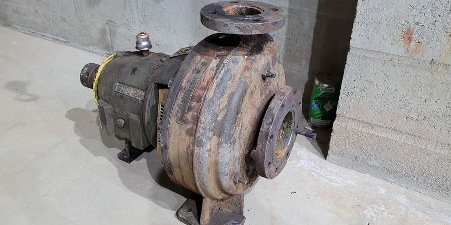 bomba agua EngService