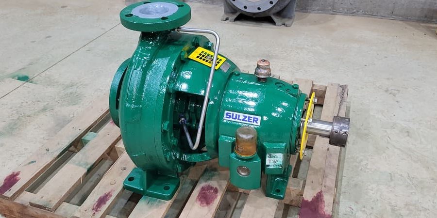 bomba agua EngService