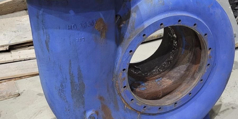bomba agua EngService