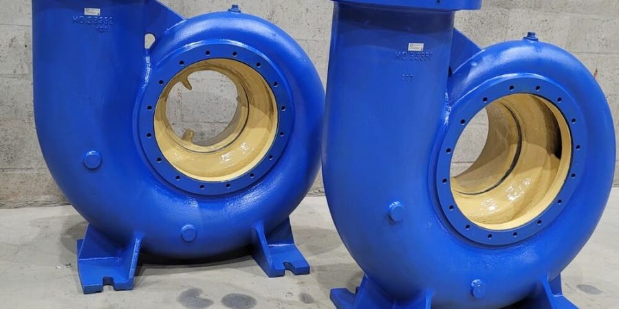 bomba agua EngService